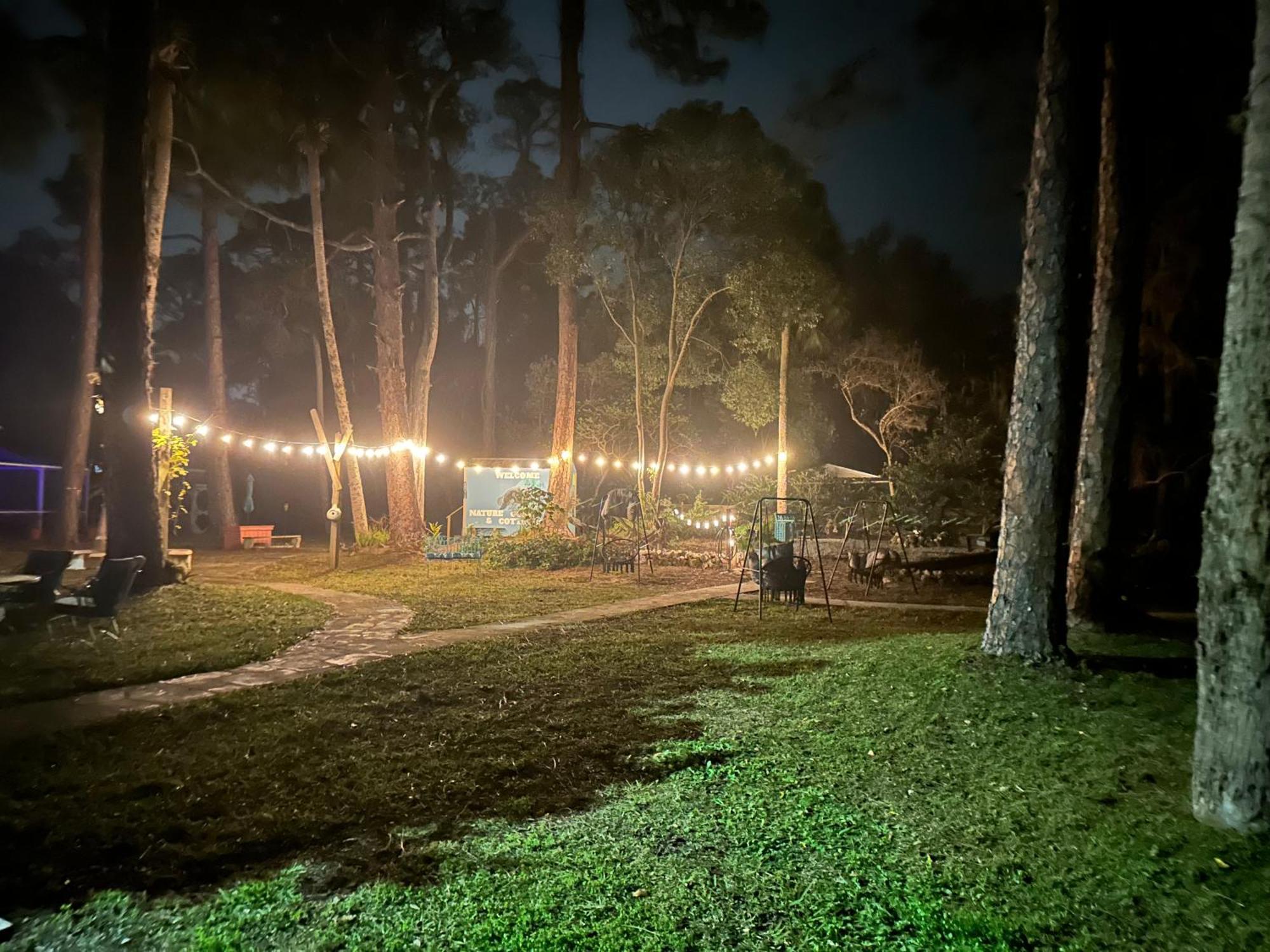 Nature Coast Inn & Cottages Inglis Zewnętrze zdjęcie