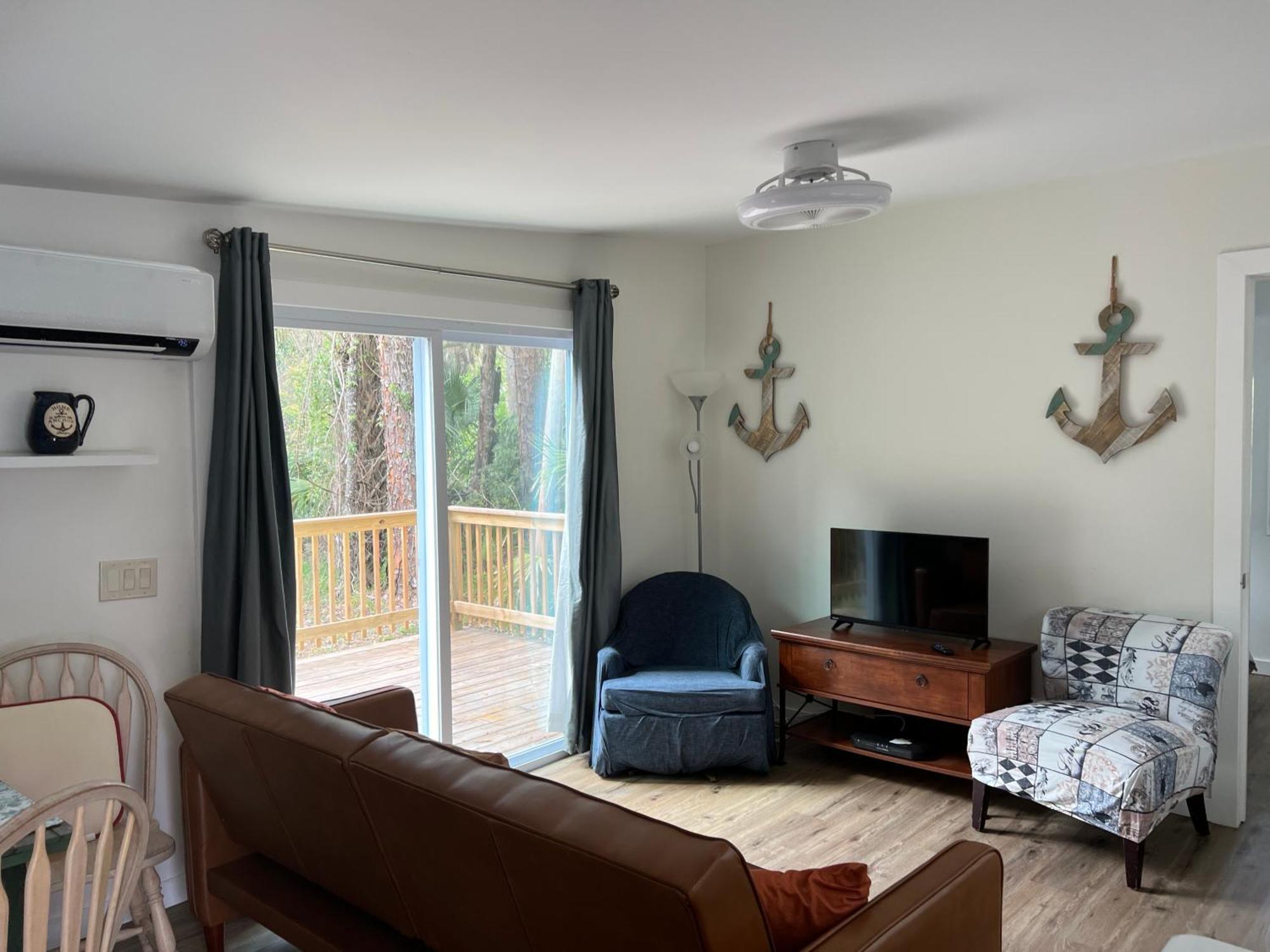 Nature Coast Inn & Cottages Inglis Zewnętrze zdjęcie